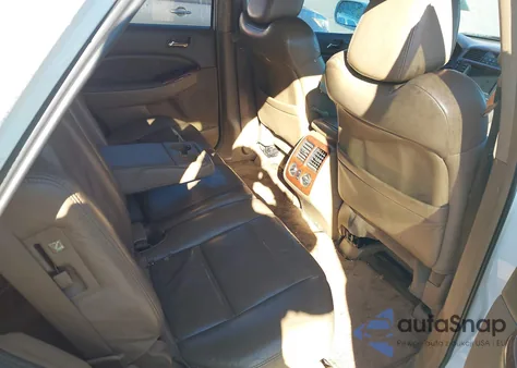 2003 Acura Mdx из США, поврежденный, VIN 2HNYD18913H546560